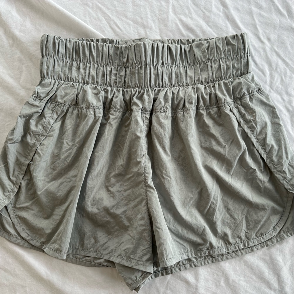Free People The Way Home Shorts